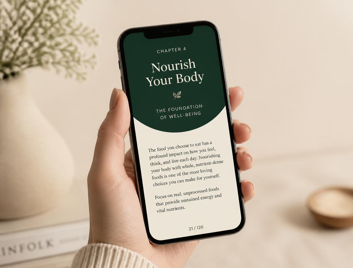 eBook Hemorroidas Sem Tabu sendo lido no celular